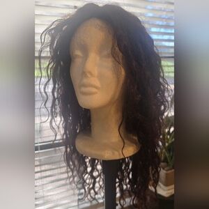 Human Hair Wig NIB